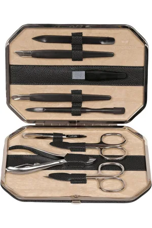 Windrose Maniküre-Etui Beluga - Maniküre Set 17.5 cm - Verkäufer: Markenkoffer