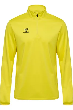 Hummel Langarmshirt Herren Langarmshirt hmlEssential 1/2-Zip 224545 - Verkäufer: CORTEXPOWER