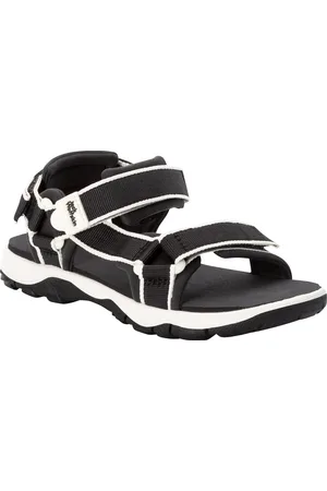 Jack Wolfskin SEVEN SEAS 3 K Sandale mit Klettverschluss