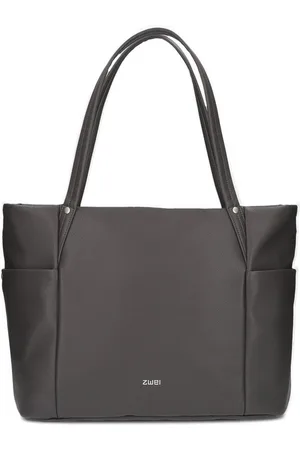 Zwei Shopper Pia PI170 - Shopper 43 cm (stone) - Verkäufer: Markenkoffer