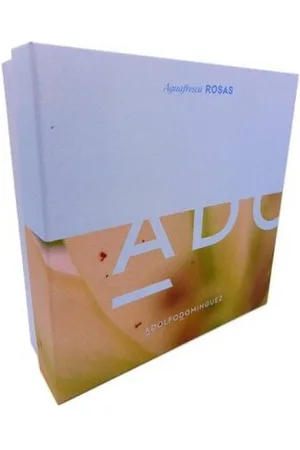 Adolfo Dominguez Duft-Set FRISCHES WASSER DER ROSEN KASTEN 3 Stück - Verkäufer: Parfümerie Wilhelm Haas