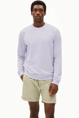 Armedangels Sweatshirt BAARO COMFORT Herren (1-tlg., Regular Fit) Sweatshirt aus recyceltem Baumwoll Mix - Verkäufer:
