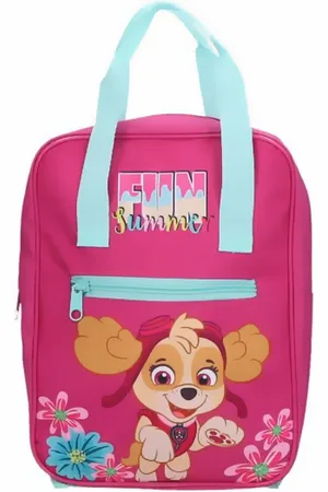Paw Patrol Kinderrucksack Mädchen kleiner Rucksack Kindergarten Schule Sport Kita, Kinderrucksack - Verkäufer: coole-fun-t-shirts