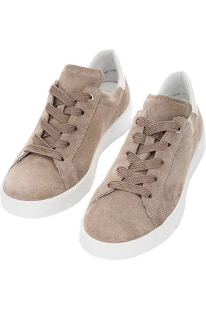 ARA ROM Sneaker, Schnürschuh, Retro Sneaker, Komfortschuh in Bequemweite G (weit)