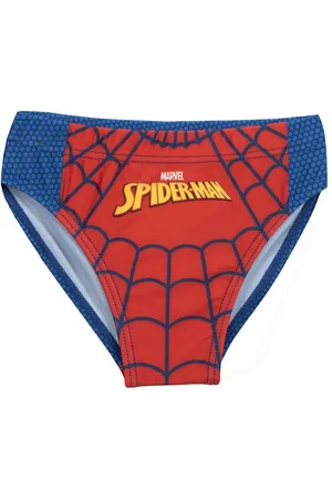Disney Badehose Badeshorts Spider-Man (Set) - Verkäufer: Diademita