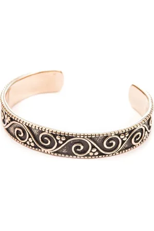 HOPLO Armband Armreif Spirals Bronze Schmuck - Verkäufer: Holzenplotz