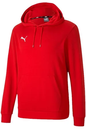PUMA Sweatshirt teamGOAL 23 Casuals Hoody Unisex Baumwolle - Verkäufer: 11teamsports