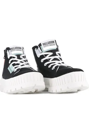 Palladium PALLASHOCK BACKZIP 2 Schnürboots