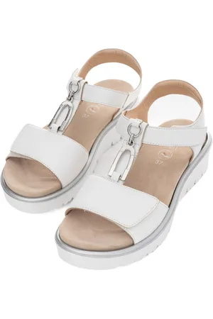 ARA BILBAO Plateausandale, Keilsandale, Sommerschuh, Komfortschuh in G-Weite