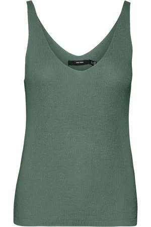VERO MODA Stricktop VMNew Lex (1-tlg) Plain/ohne Details - Verkäufer: Mary & Paul