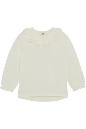 EN FANT Langarmshirt ENT-shirt LS Niedliche Bluse - Verkäufer: meinemarkenmode