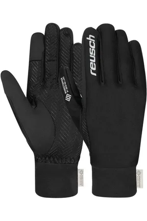 Reusch Skihandschuhe Karayel WINDSTOPPER® TOUCH-TEC in winddichter und extra atmungsaktiver Qualität