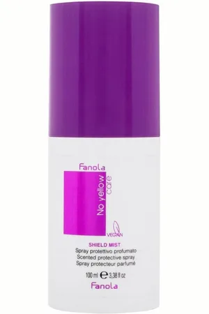 Fanola Haarfestiger NO YELLOW SHIELD SCHUTZNEBEL 100ML - Verkäufer: Parfümerie Wilhelm Haas