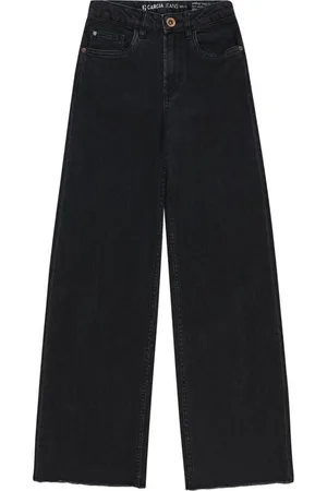 Garcia Weite Jeans Annemay (1-tlg) Plain/ohne Details - Verkäufer: Mary & Paul