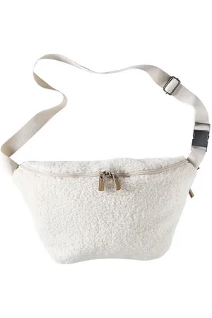 Vertbaudet Bauchtasche XXL-Bauchtasche aus Teddyfleece - Verkäufer: