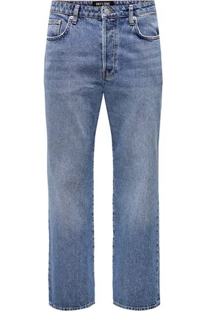 Only & Sons Loose-fit-Jeans ONSFade (1-tlg) - Verkäufer: Mary & Paul