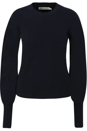 INWEAR Rundhalspullover Sammy (1-tlg) Drapiert/gerafft - Verkäufer: Mary & Paul