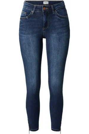 ONLY 7/8-Jeans BLUSH (1-tlg) Fransen - Verkäufer: Mary & Paul