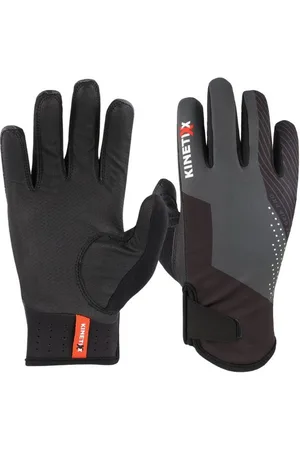 KinetiXx Langlaufhandschuhe Sportlicher Langlaufhandschuh Eike 2.0, (in schwarz, weiß, ) - Verkäufer: