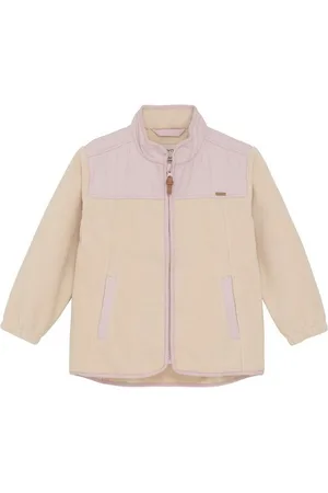Minymo Fleecejacke MIJacket Brushed Niedliche Fleecejacke - Verkäufer: meinemarkenmode