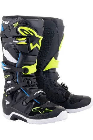 Alpinestars Tech 7 Motocross Stiefel Motorradstiefel Wasserdicht abriebfest herausnehmbares - Verkäufer: Fc-Moto