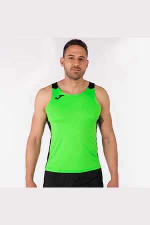 Joma Laufshirt Handballshort RECORD II SLEEVELESS - Verkäufer: TEAMSPORT2GO