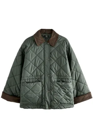 Next Steppjacke Steppjacke im Heritage-Style – Kurzgröße (1-St) - Verkäufer: Germany GmbH