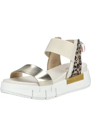 Nero Giardini Sandalen Leder/Textil Riemchensandalette - Verkäufer: S4S Commerce