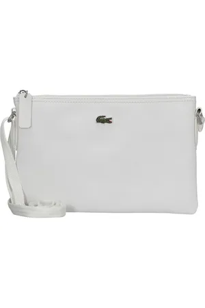 Lacoste Umhängetasche L.12.12 Concept - Umhängetasche 27 cm (bright white) - Verkäufer: Markenkoffer