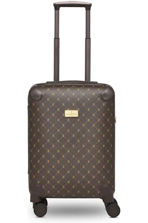 Lazarotti Handgepäck-Trolley Palermo, 4 Rollen, Polypropylen, PVC - Verkäufer: WE LOVE BAGS