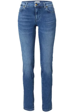 Mustang Regular-fit-Jeans Crosby (1-tlg) Stickerei - Verkäufer: Mary & Paul