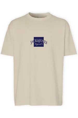 JACK & JONES T-Shirt JORBOSTON TEE S/S CREW NECK FST JNR - Verkäufer: Dorins Kindermode