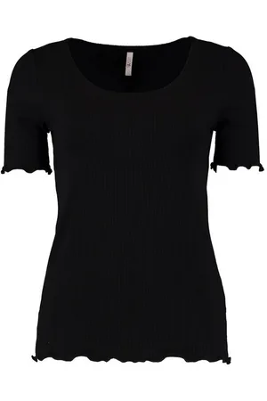 Hailys T-Shirt Ja44na (1-tlg) Plain/ohne Details - Verkäufer: Mary & Paul