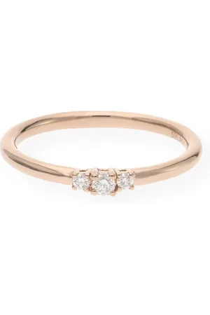JuwelmaLux Fingerring Ring 585/000 (14 Karat) Rotgold mit Brillanten JL10-07-1412 (kein Set, 1-tlg) - Verkäufer: Juwelier-Bacak