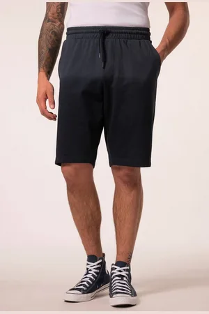 JP 1880 Bermudas Sweatbermuda DipDye Elastikbund bis 8XL - Verkäufer: Popken Fashion Group