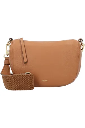 Abro+ Umhängetasche Dalia, Leder - Verkäufer: WE LOVE BAGS