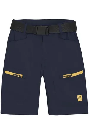 Color Kids Cargoshorts COShorts Outdoor W. Zip Pockets sportliche Cargohose - Verkäufer: meinemarkenmode
