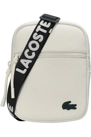 Lacoste Umhängetasche CST - Umhängetasche 21 cm (jacquard webbing farine) - Verkäufer: Markenkoffer