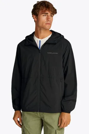 Tommy Hilfiger Windbreaker TJM WINDBREAKER EXT Mit Rundhalsausschnitt