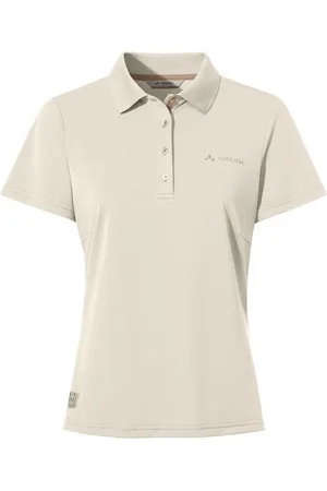 Vaude Poloshirt Wo Essential Polo Shirt ECRU - Verkäufer: INTERSPORT Schwab