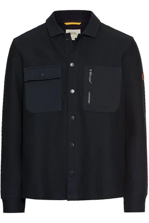 Camel Active Strickjacke Sweat-Overshirt - Verkäufer: Robert Ley Damen & Herrenmoden GmbH & Co KG