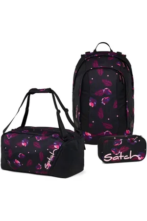 Satch Schulrucksack Air (3tlg., inkl. Schlamperbox und Sporttasche) - Verkäufer: Ranzenfee & Koffertroll GmbH