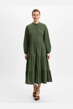 Ambiance A-Linien-Kleid - Verkäufer: VAN GRAAF