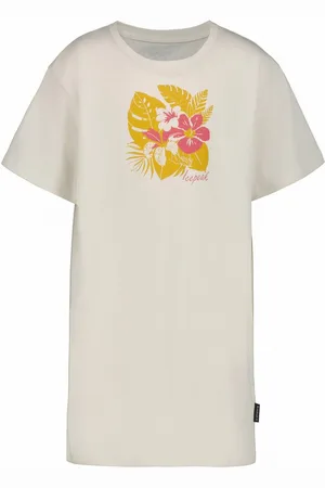 Icepeak T-Shirt K T-SHIRT LEADVILLE (1-tlg)