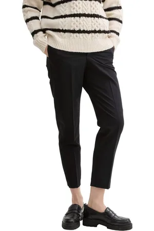 TOM TAILOR Bügelfaltenhose (1-tlg) Falten - Verkäufer: Mary & Paul