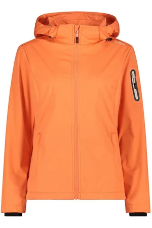 CMP Softshelljacke Damen Softshelljacke Woman Jacket Zip Hood 39A5016 - Verkäufer: CORTEXPOWER