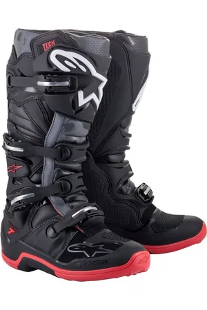 Alpinestars Tech 7 Motocross Stiefel Motorradstiefel Wasserdicht abriebfest herausnehmbares - Verkäufer: Fc-Moto