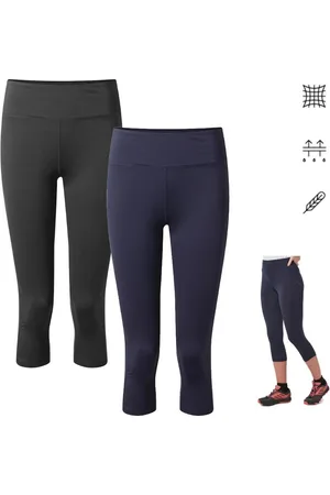 Craghoppers Leggings - NosiLife Luna, Damen Capri Leggings - Verkäufer: hive outdoor