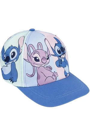 Disney Baseball Cap Baseball Kappe Stitch (Set) - Verkäufer: Diademita