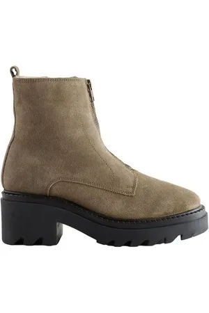 Next Forever Comfort® Absatzstiefel mit Reißverschluss Reißverschlussstiefel (1-tlg) - Verkäufer: Germany GmbH